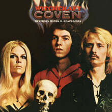 Coven (코벤) - Witchcraft Destroys Minds &amp; Leaps Souls