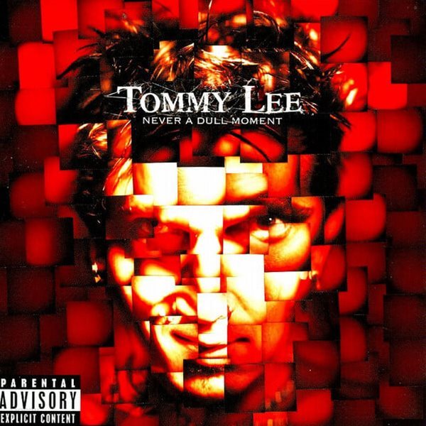 [일본반][CD] Tommy Lee - Never A Dull Moment [+2 Bonus Track]