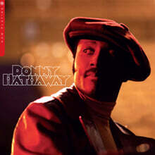 Donny Hathaway (도나 헤더웨이) - Now Playing [투명 레드 컬러 LP]