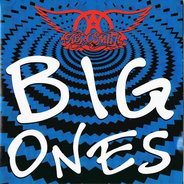 [일본반][CD] Aerosmith - Big Ones [2CD] [Special Edition]