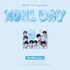 XODIAC (소디엑) - 2nd Single Album : XOUL DAY [EVER ver.]