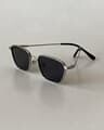 Classic silver sunglasses [UV 400]
