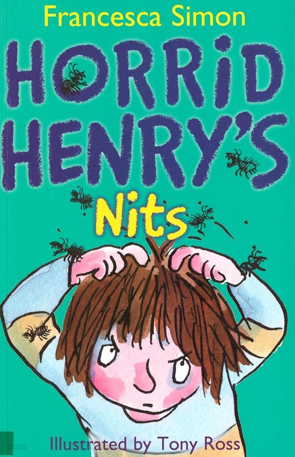 Horrid Henry&#39;s Nits (Paperback)