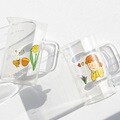 [고별특가]오리여인 비이커 컵 세트 [4PC]