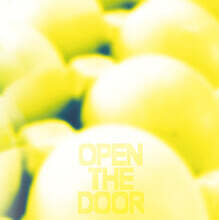 한국 인디 음악 모음집 (Open The Door) [네온 옐로우 컬러 2LP]