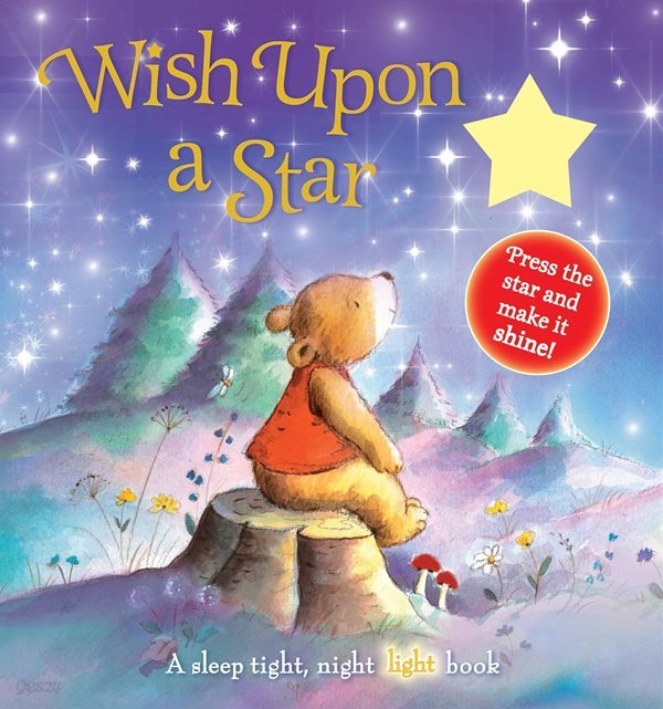 Wish Upon a Star (Night Light Books)(Hardcover) 