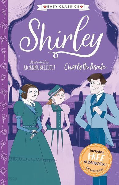 Shirley (Easy Classics) (Paperback)