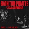 [국내배송] ELLEGARDEN (엘르가든) 포토북 'BATH TUB PIRATES'