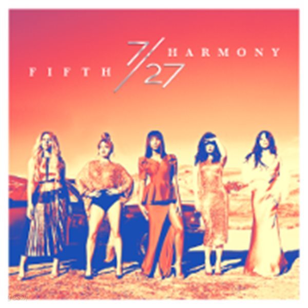 Fifth Harmony / 7/27 (수입)
