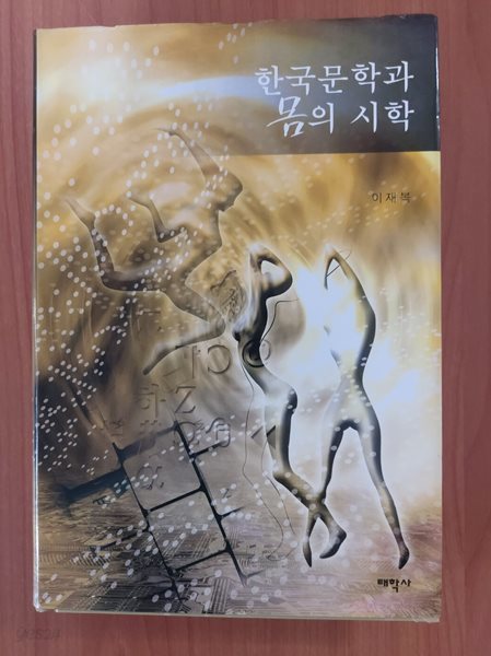 한국문학과 몸의 시학