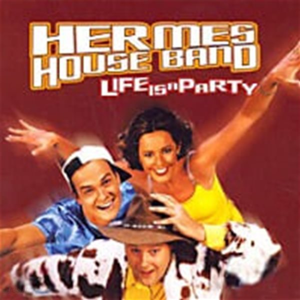 Hermes House Band / Life is a Party (2CD)