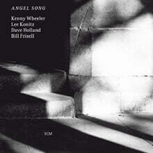 Kenny Wheeler /  Lee Konitz /  Dave Holland / Bill Frisell (케니 휠러 / 리 코니츠 / 데이브 홀랜드 / 빌 프리셀) - Angel Song [2LP]