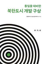 통일을 대비한 북한도시 개발 구상