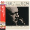 Mose Allison - Middle Class White Boy (Atlantic Best Collection 1000)