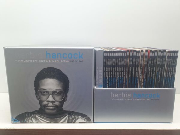 Herbie Hancock - The Complete Columbia Album Collection 1972-1988 [Limited 34CD]