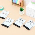 담곰이 듀얼메모지
