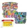 [DVD] The Magic School Bus 신기한 스쿨버스 1~5집+스쿨버스리더스북30종세트+워크북10종사은품 증정