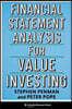 Financial Statement Analysis for Value Investing