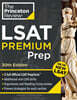 Princeton Review LSAT Premium Prep, 30th Edition: 2 Official LSAT Preptests + Real LSAT Drills + Review for the New Exam