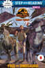 Step Into Reading 3 : Jurassic World : Chaos Theory : Free the Dinosaurs!