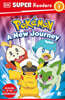 DK Super Readers Level 1 Pokémon a New Journey