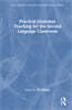 Practical Grammar Teaching for the Second Language Classroom
