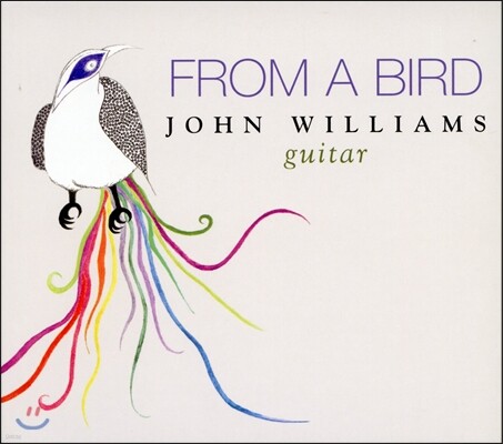 존 윌리엄스: 새로부터, 헬로 프란시스 외 기타 독주곡 (John Williams : From A Bird)
