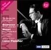 Leon Fleisher 베토벤: 피아노 협주곡 1번 / 모차르트: 12번 - 레온 플레이셔