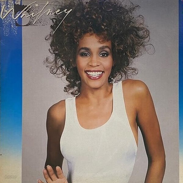 [LP] Whitney Houston 휘트니 휴스턴 - Whitney