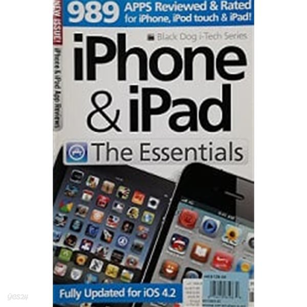 iPhone &amp; iPad : The Essentials