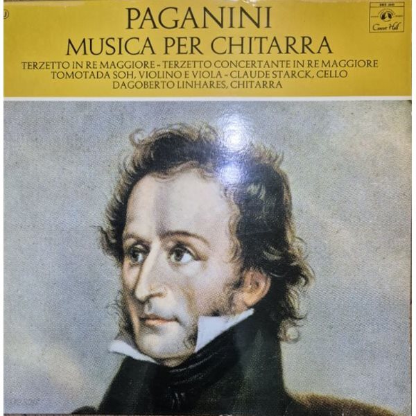 paganini musica per chitarra