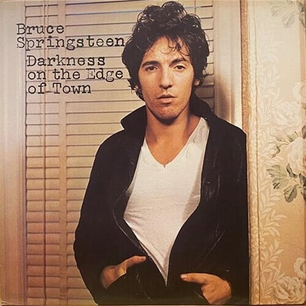 [LP] Bruce Springsteen 브루스 스프링스틴 - Darkness on the Edge of Town