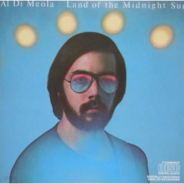 알 디 메올라 - Al Di Meola - Land Of The Midnight Sun [U.S발매]