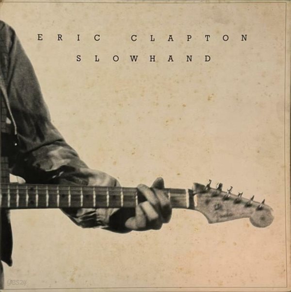 [LP] Eric Clapton 에릭 클랩튼 - Slowhand