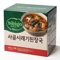 [CJ]비비고 사골 시래기 된장국 460g x 5개