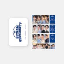 [BITNAM UNIVERSITY] 리베란테 (Libelante) 포토카드 세트