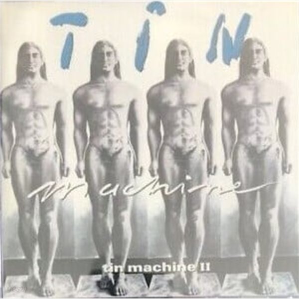 [수입][CD] Tin Machine - Tin Machine II