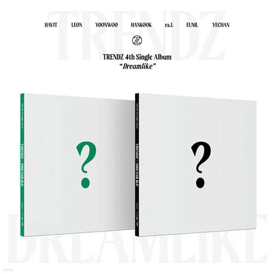 트렌드지 (TRENDZ) - 싱글앨범 4집 : DREAMLIKE [2종 중 1종 랜덤발송]