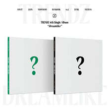 트렌드지 (TRENDZ) - 싱글앨범 4집 : DREAMLIKE [2종 중 1종 랜덤발송]