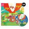 [노부영 세이펜] Up, Up, Up! (QR) (원서 & CD)