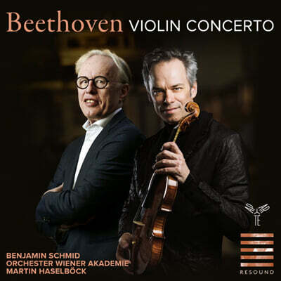 Benjamin Schmid 베토벤: 바이올린 협주곡, 안단테 칸타빌레 (Beethoven: Violin Concerto Op.61, Andante Cantabile)