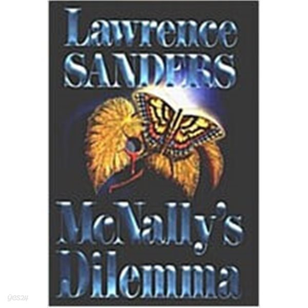 McNally&#39;s Dilemma (Hardcover, 1st) 