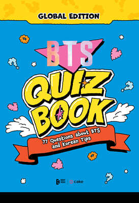 BTS QUIZ BOOK