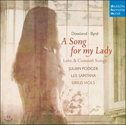 Lee Santana 다울랜드, 버드, 포드 (A Song for my Lady) 류트와 콘소트