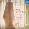 Lee Santana 다울랜드, 버드, 포드 (A Song for my Lady) 류트와 콘소트