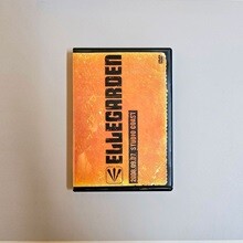 [국내배송] ELLEGARDEN (엘르가든) 투어 DVD '2008.09.07 Studio Coast'