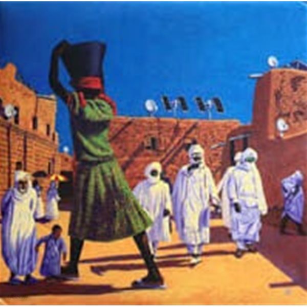 [미개봉] Mars Volta / The Bedlam In Goliath