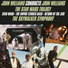 스타워즈 3부작 영화음악 (John Williams Conducts John Williams - The Star Wars Trilogy) [그린 컬러 2LP]