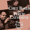 Chet Baker & Philip Catherine (쳇 베이커 & 필립 캐서린) - There'll Never Be Another You [LP]