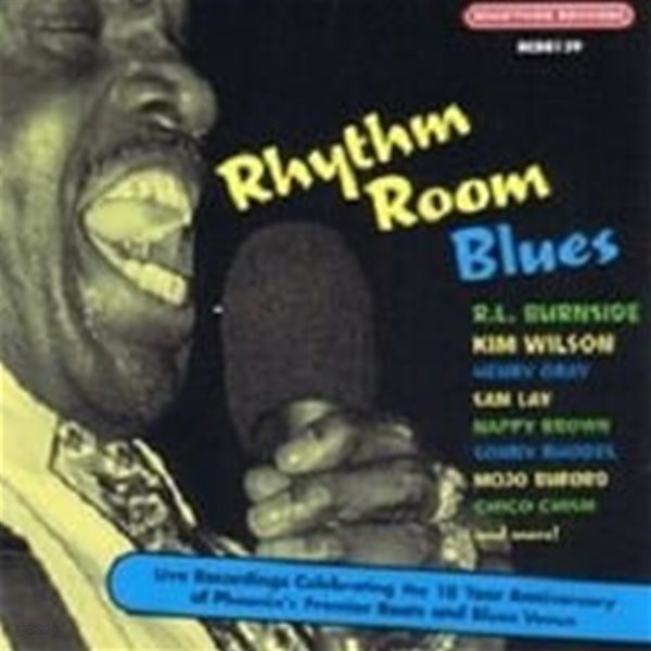 V.A. / Rhythm Room Blues (수입)